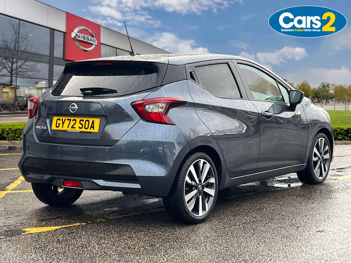 Used Nissan Micra 2022 for sale - 76773422: Photo 3