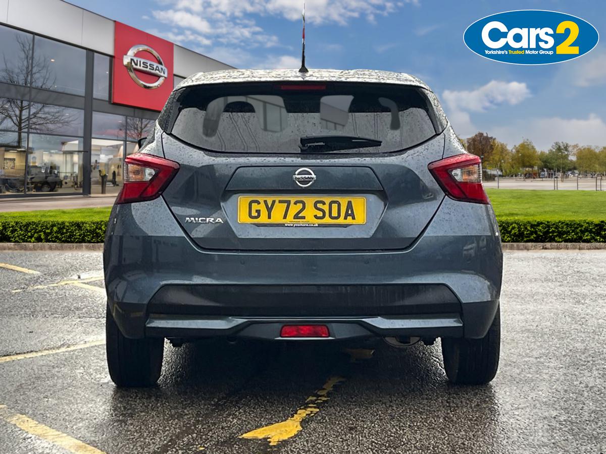 Used Nissan Micra 2022 for sale - 76773422: Photo 4