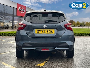 Used Nissan Micra 2022 for sale - 76773422: Photo