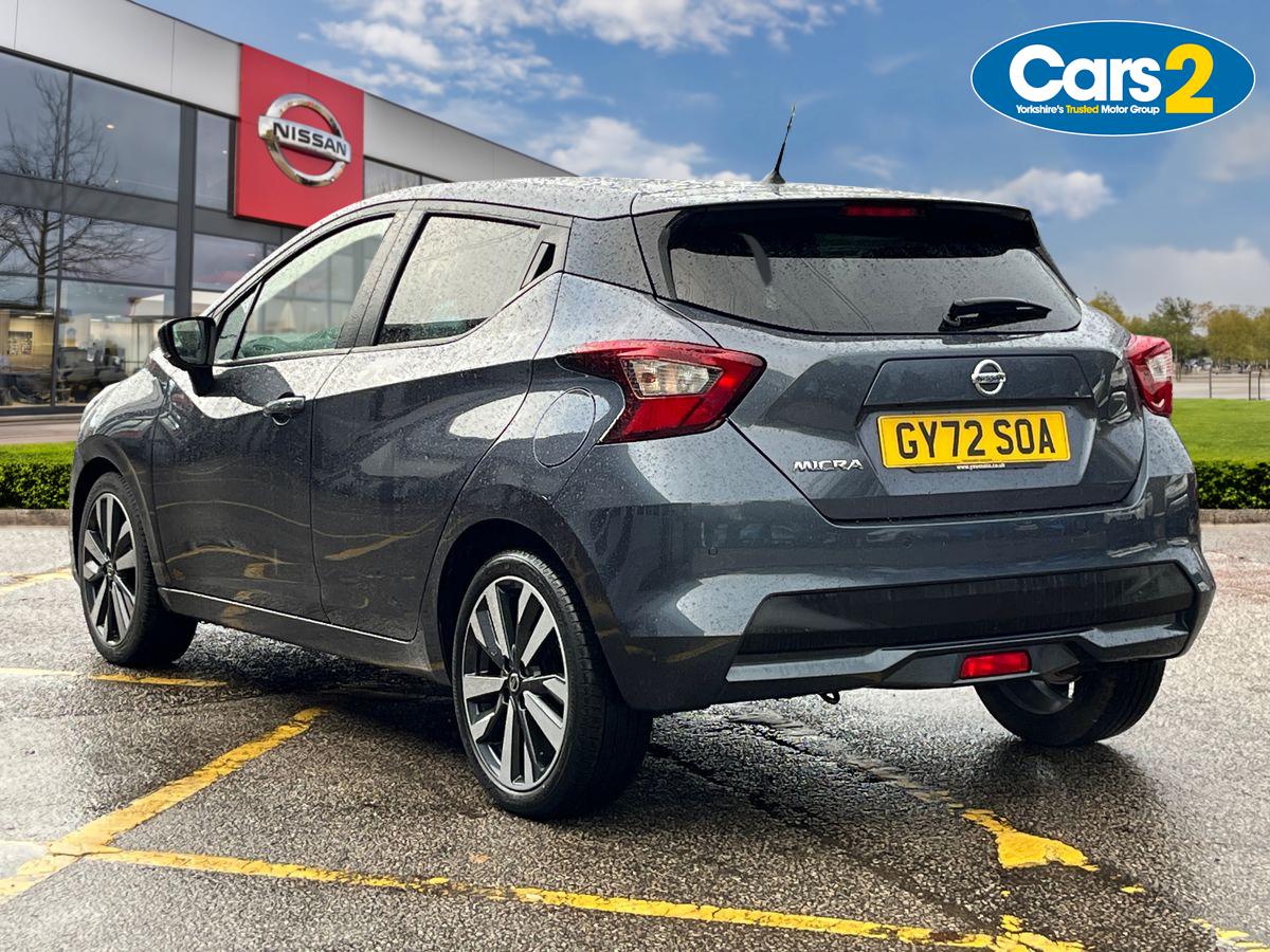 Used Nissan Micra 2022 for sale - 76773422: Photo 5