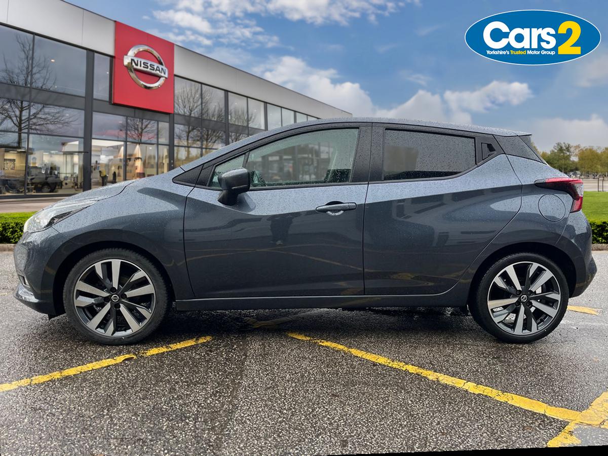 Used Nissan Micra 2022 for sale - 76773422: Photo 6