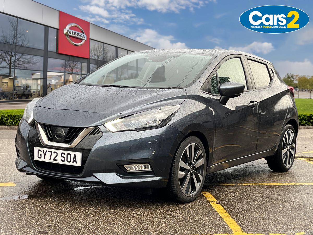 Used Nissan Micra 2022 for sale - 76773422: Photo 7