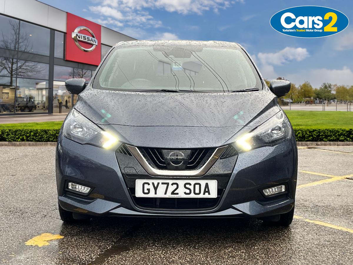 Used Nissan Micra 2022 for sale - 76773422: Photo 8