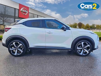 Used Nissan Juke 2022 for sale - 79710252: Photo