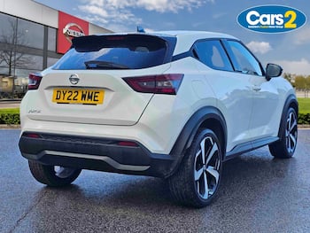 Used Nissan Juke 2022 for sale - 79710252: Photo