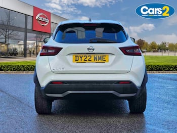 Used Nissan Juke 2022 for sale - 79710252: Photo
