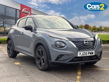 Nissan - Juke