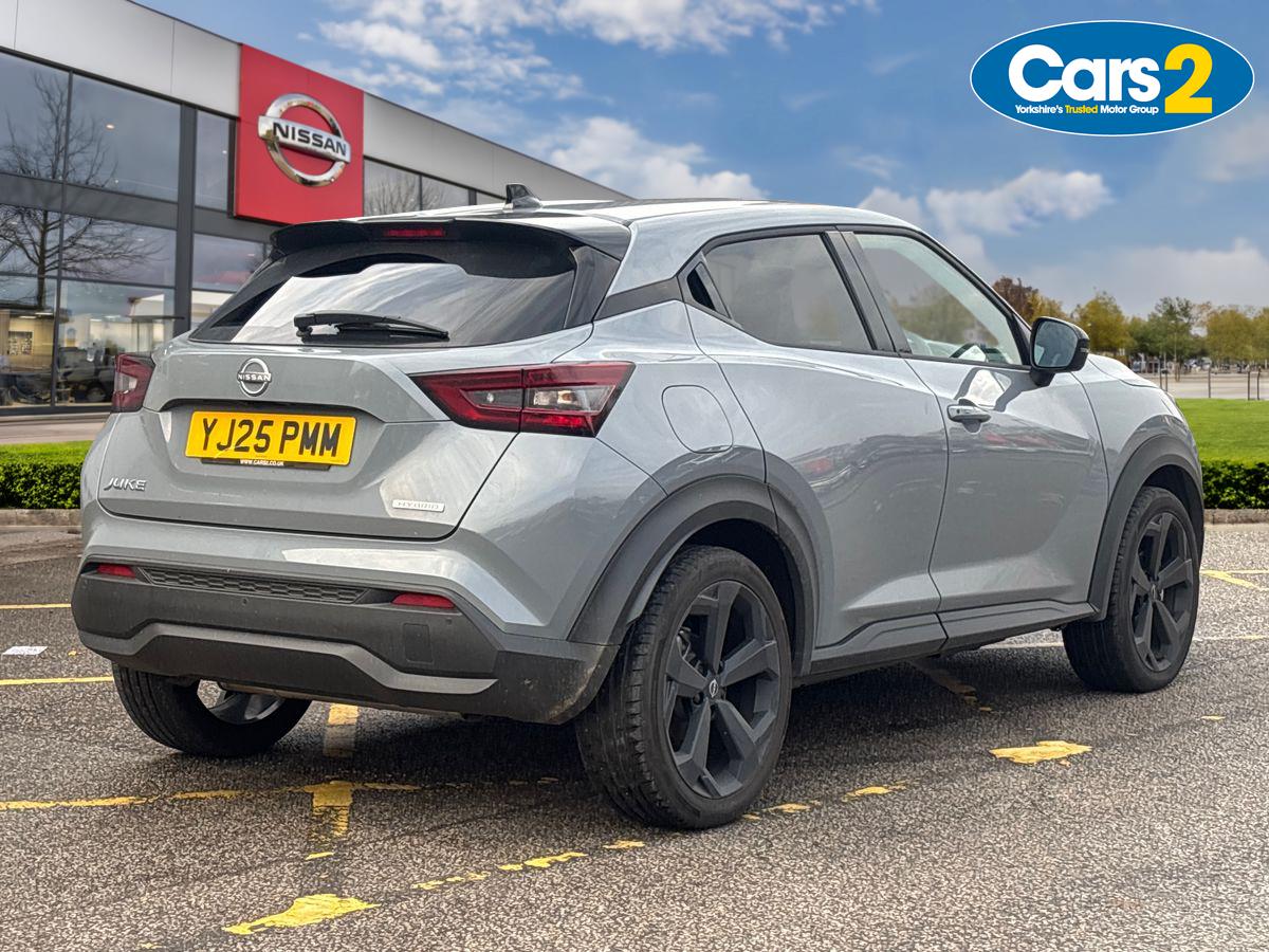 Used Nissan Juke 2025 for sale - 76501254: Photo 3