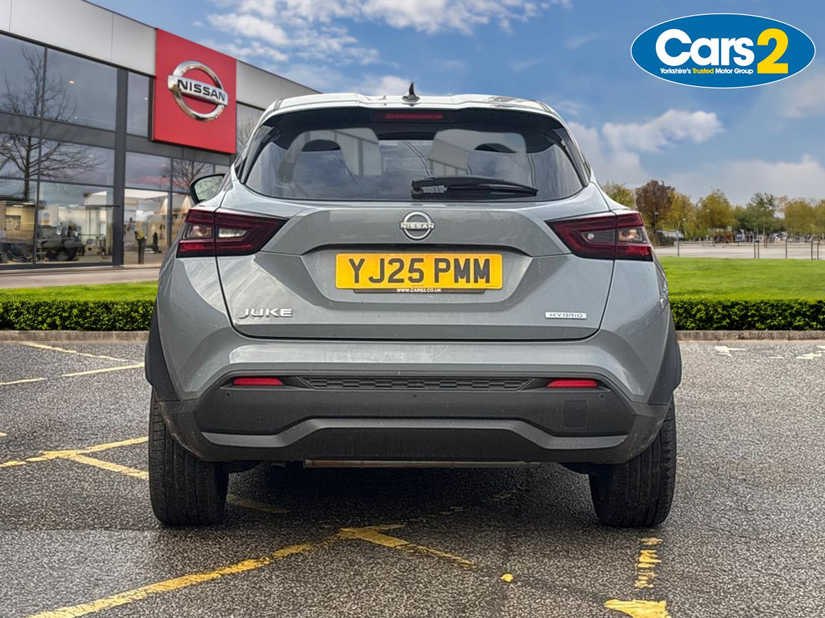 Used Nissan Juke 2025 for sale - 76501254: Photo 4