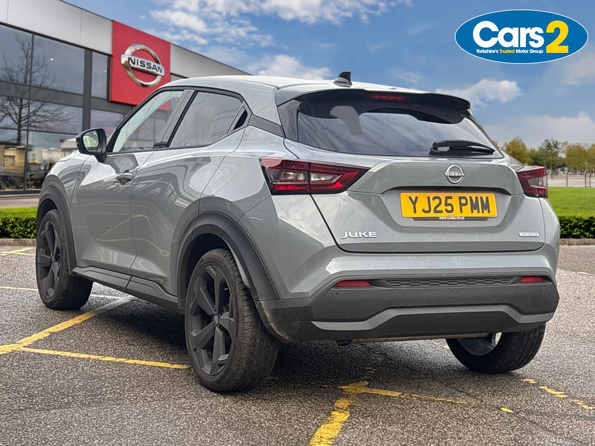 Used Nissan Juke 2025 for sale - 76501254: Photo 5