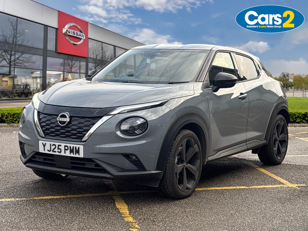 Used Nissan Juke 2025 for sale - 76501254: Photo 7