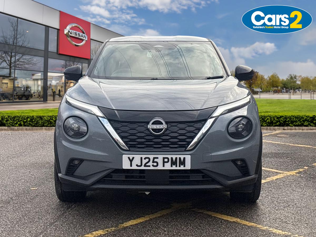 Used Nissan Juke 2025 for sale - 76501254: Photo 8