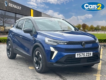 Used Renault Captur 2025 for sale - 78343887: Photo