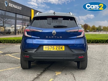 Used Renault Captur 2025 for sale - 78343887: Photo