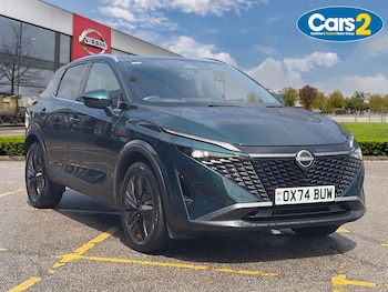 Used Nissan Qashqai 2025 for sale - 78811342: Photo