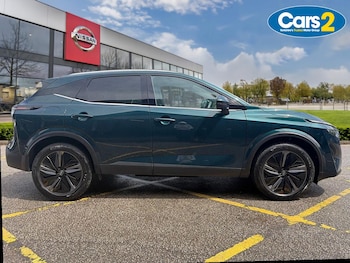 Used Nissan Qashqai 2025 for sale - 78811342: Photo
