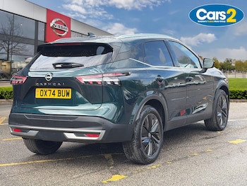 Used Nissan Qashqai 2025 for sale - 78811342: Photo