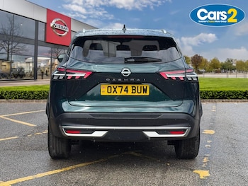 Used Nissan Qashqai 2025 for sale - 78811342: Photo