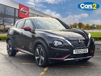 Nissan - Juke
