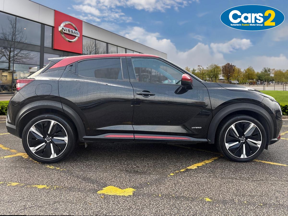 Used Nissan Juke 2023 for sale - 76501463: Photo 2