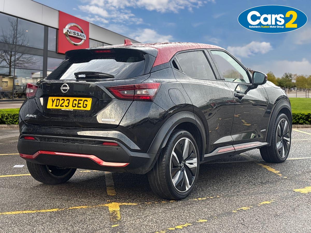 Used Nissan Juke 2023 for sale - 76501463: Photo 3