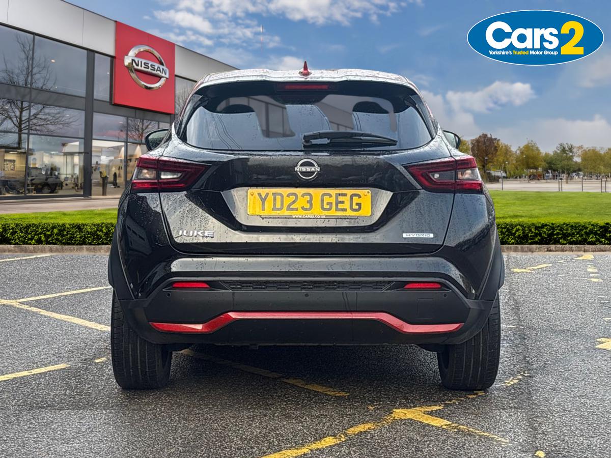 Used Nissan Juke 2023 for sale - 76501463: Photo 4