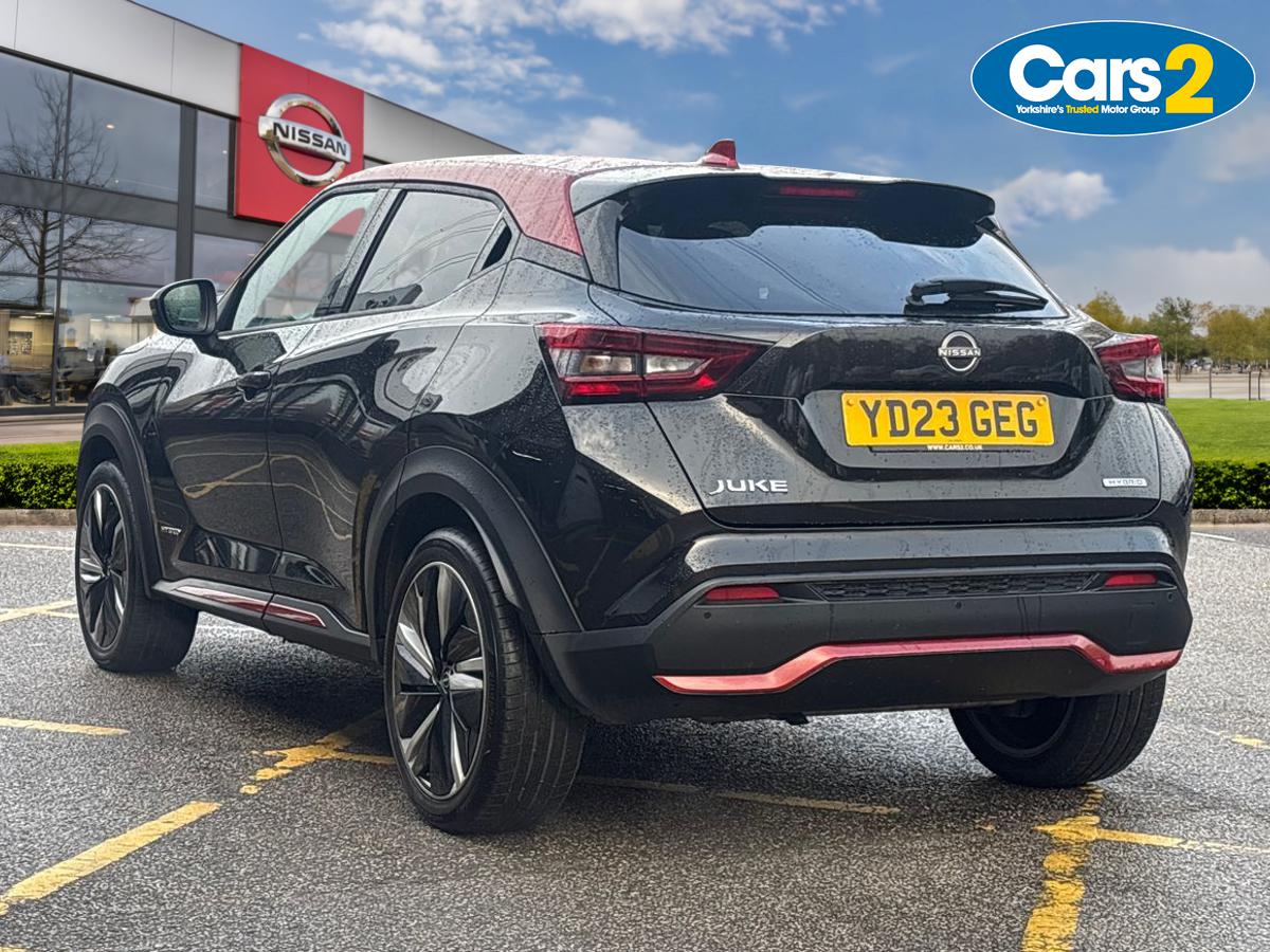 Used Nissan Juke 2023 for sale - 76501463: Photo 5