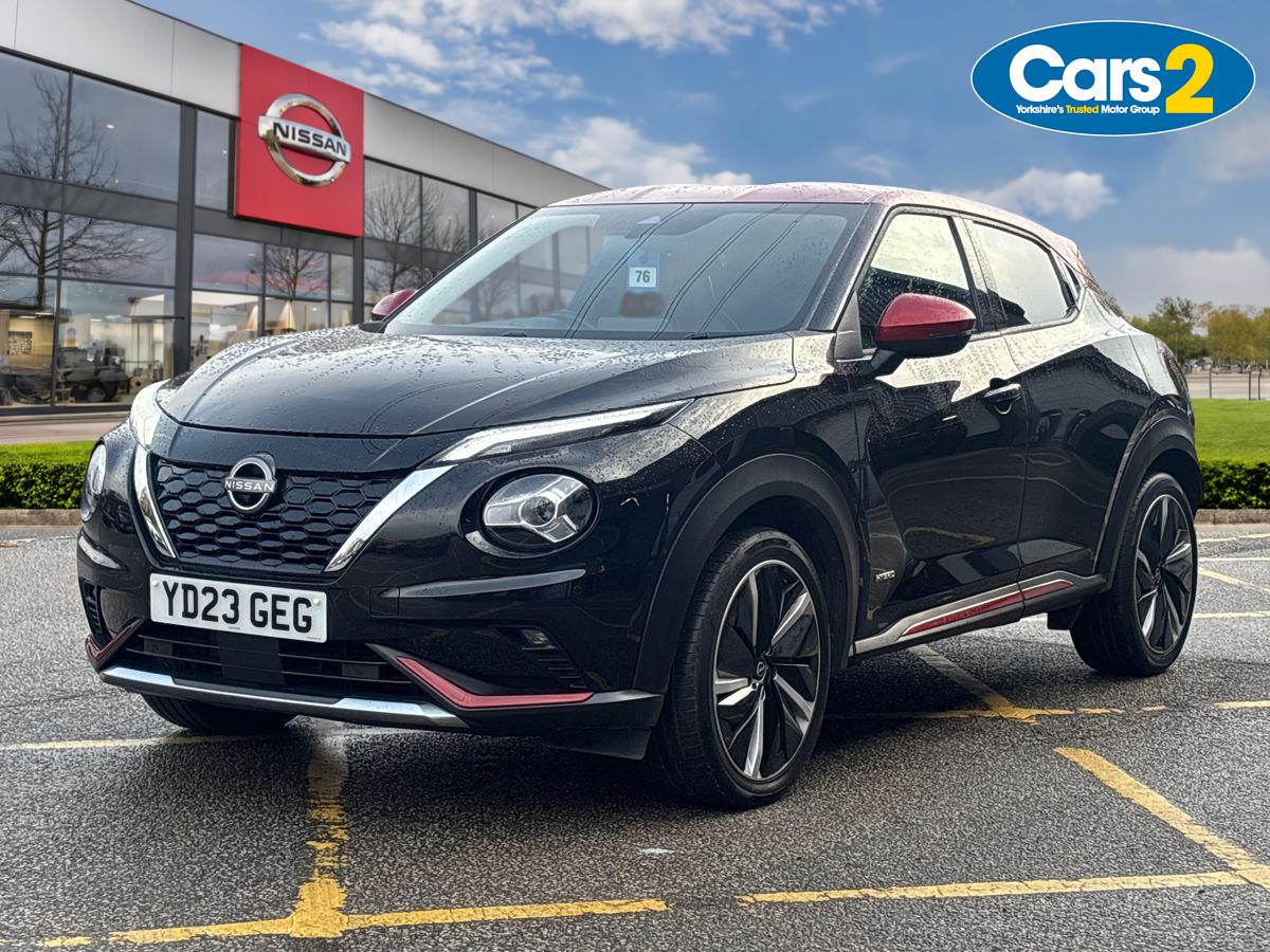 Used Nissan Juke 2023 for sale - 76501463: Photo 7