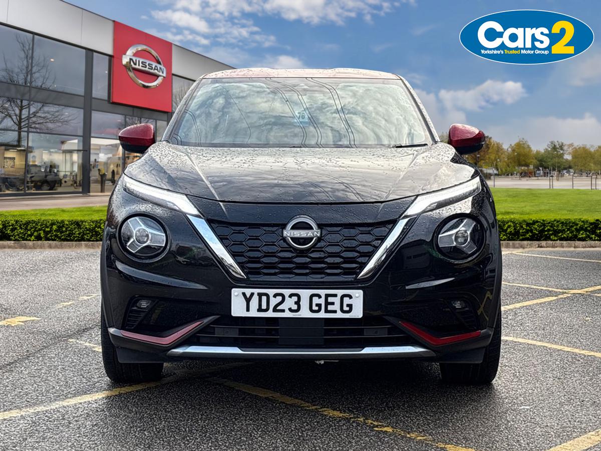 Used Nissan Juke 2023 for sale - 76501463: Photo 8