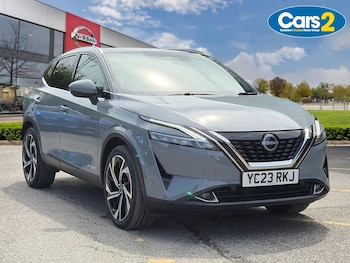 Used Nissan Qashqai 2023 for sale - 78811396: Photo