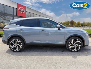 Used Nissan Qashqai 2023 for sale - 78811396: Photo