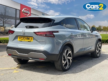 Used Nissan Qashqai 2023 for sale - 78811396: Photo