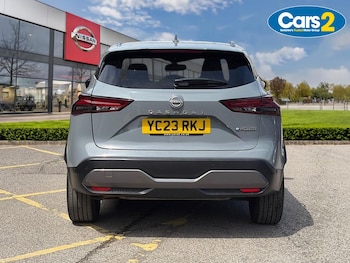 Used Nissan Qashqai 2023 for sale - 78811396: Photo