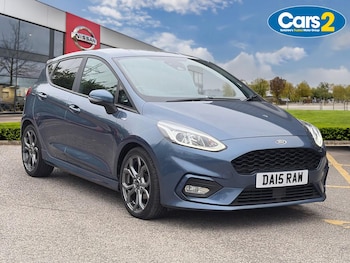 Used Ford Fiesta 2019 for sale - 78924158: Photo