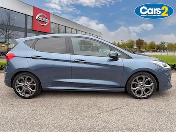 Used Ford Fiesta 2019 for sale - 78924158: Photo