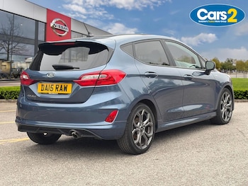 Used Ford Fiesta 2019 for sale - 78924158: Photo