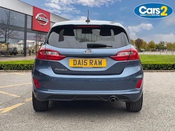Used Ford Fiesta 2019 for sale - 78924158: Photo