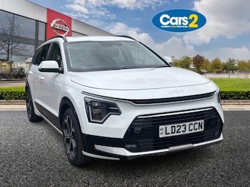 Used Kia Niro 2023 for sale - 75691997: Photo