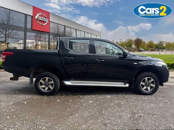 Used Fiat Fullback 2018 for sale - 75843637: Photo