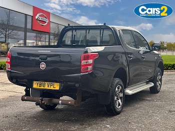 Used Fiat Fullback 2018 for sale - 75843637: Photo