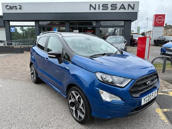 Used Ford Ecosport 2020 for sale - 79674018: Photo