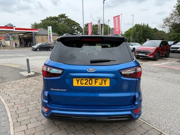 Used Ford Ecosport 2020 for sale - 79674018: Photo