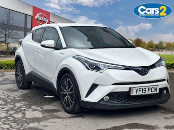 2019 - 1.8 Hybrid Excel 5dr CVT [Leather]