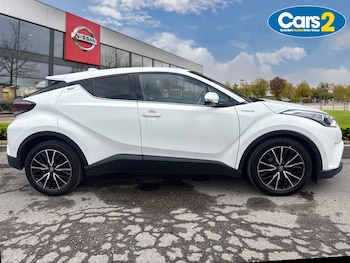 Used Toyota C-HR 2019 for sale - 75796776: Photo