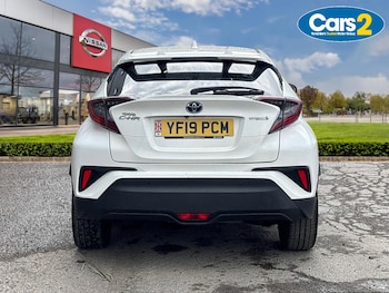 Used Toyota C-HR 2019 for sale - 75796776: Photo
