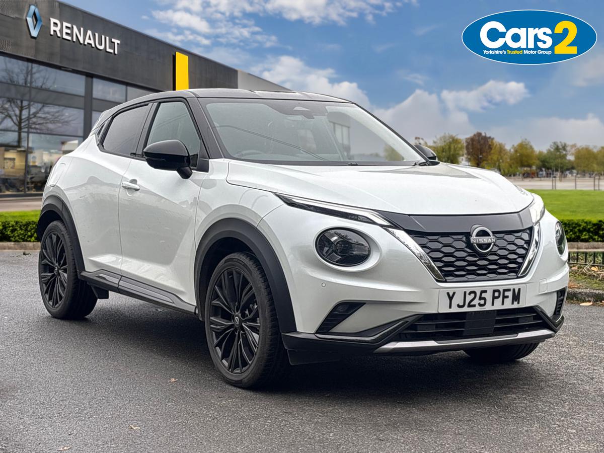 Used Nissan Juke 2025 for sale - 76539921: Photo 1