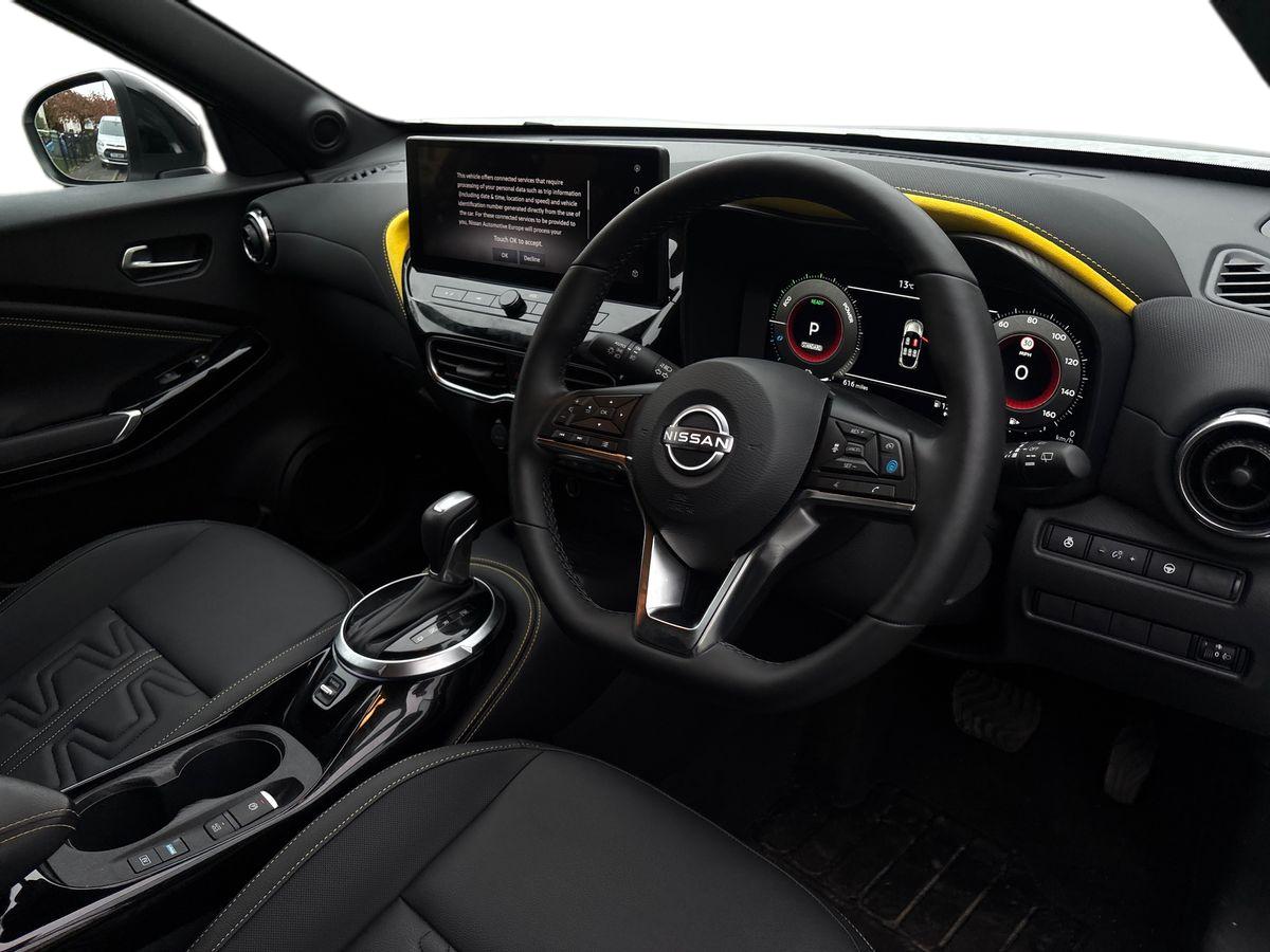 Used Nissan Juke 2025 for sale - 76539921: Photo 10