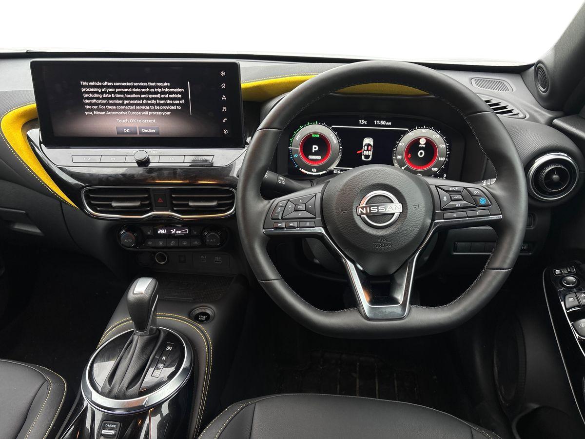 Used Nissan Juke 2025 for sale - 76539921: Photo 12