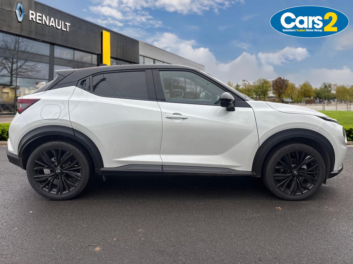 Used Nissan Juke 2025 for sale - 76539921: Photo 2