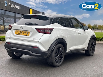 Used Nissan Juke 2025 for sale - 76539921: Photo